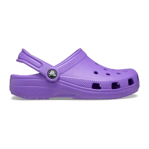 Crocs Classic Clog T, Zoccoli Unisex - Bambini e Ragazzi, Galaxy, 19/20 EU