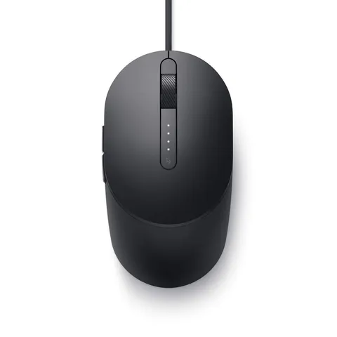 Dell MS3220-BLK - Mouse Laser Wireless, Colore: Nero