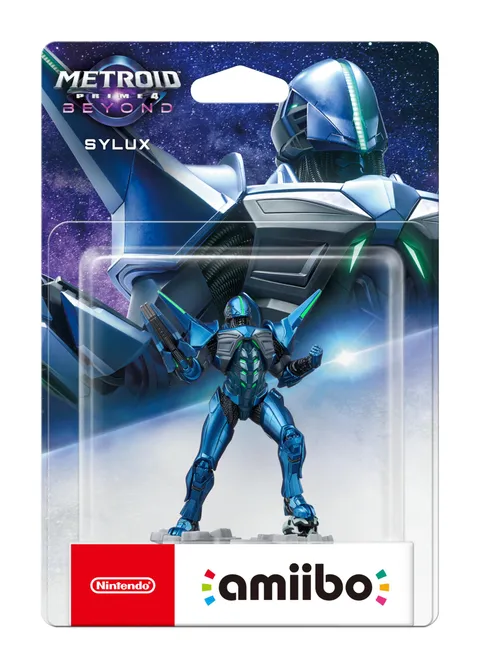 Amiibo Metroid Sylux