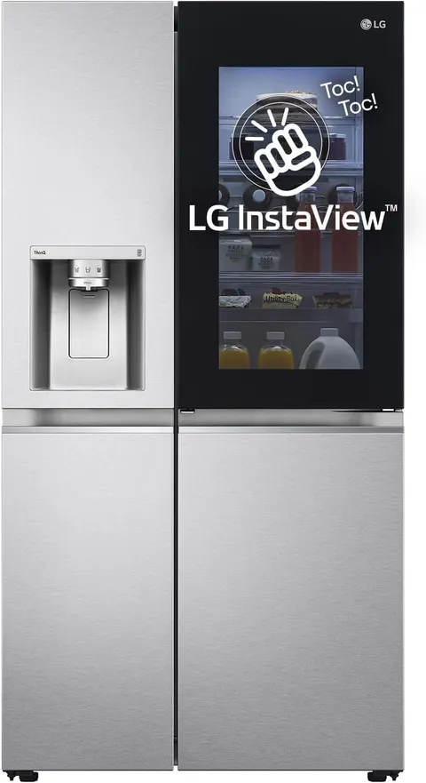 LG GSXV80PZLE Frigorifero Americano 635 L InstaView