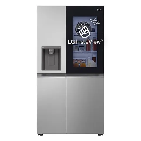 LG GSGV81PYLL Frigorifero Side-by-Side InstaView 635L