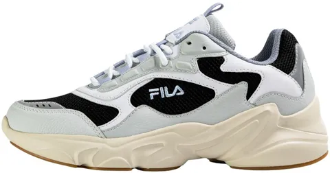 Fila Collene CB Wmn Sneaker, Nimbus Cloud Black, 37 EU, Nimbus Cloud Black, 37 EU
