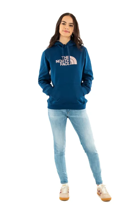 THE North FACE NF0A89EHB4O W Drew Peak Pullover Hoodie Maglia Lunga Donna Estate