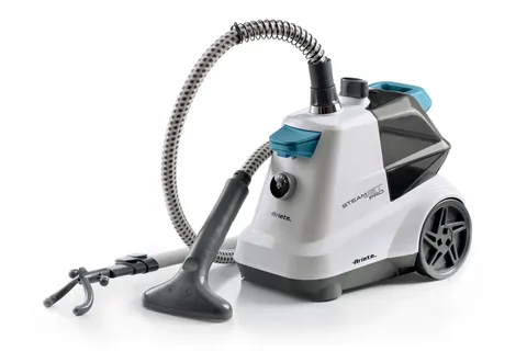 Ariete 6248, Garment Steamer Professionale, Stiratrice Verticale con piastra Acciaio