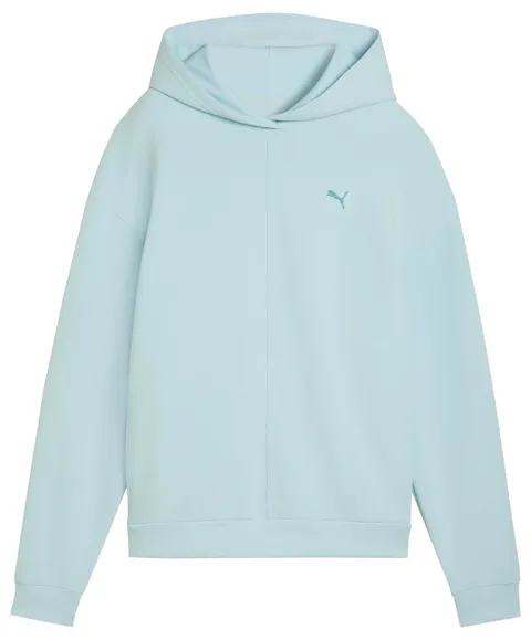 PUMA W Cloudspun Felpa con Cappuccio
