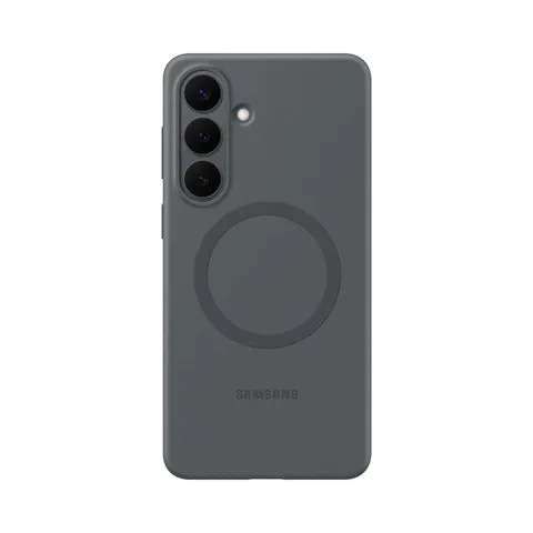 Samsung Silicone Magnet Case Galaxy S26+ Nero