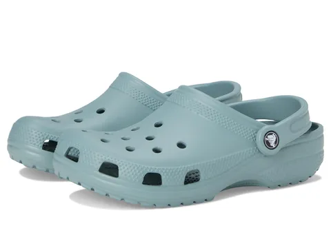Crocs Classic Clog K, Zoccoli Unisex - Bambini e Ragazzi, Pond, 28/29 EU