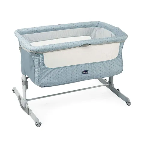 Chicco Next2Me Dream, Culla Neonato Fianco Letto, Culla Co-Sleeping, Lettino con