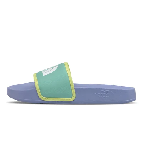 The North Face NF0A4OAV7UH Y BASE CAMP Slide III Uomo, Virtual BLUE/TNF White EU 36