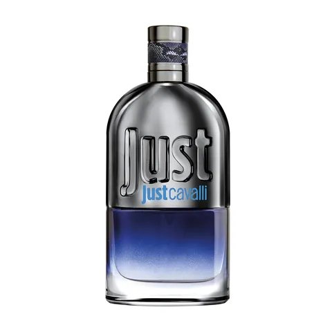 JUST Cavalli, Eau de Toilette da Uomo, Profumo Caldo Speziato, 90 ml