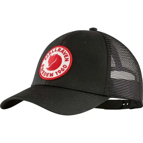 Fjällräven 1960 Logo Långtradarkeps, Berretto Unisex, Verde (Green), L/XL
