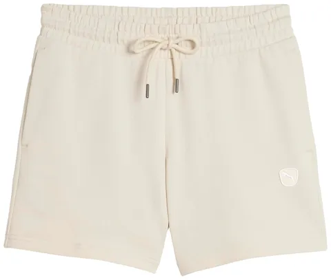 PUMA Pantaloncini Ess Elevated a Vita Medio Alta 12,7 cm