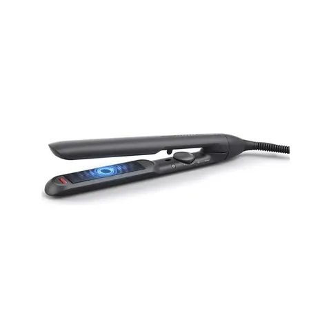 Philips Piastra capelli Serie 5000 ThermoShield Nera