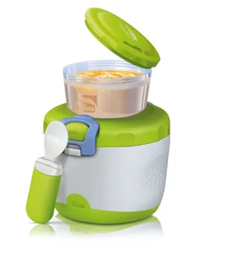 Chicco Thermos PortaPappa System Easy Meal 350 ml
