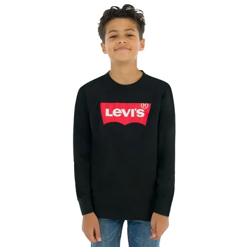 T-shirt Levi's Kids Boys Batwing Long Sleeve