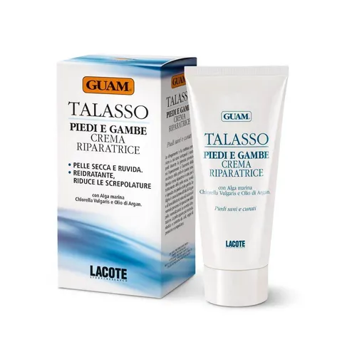 Guam Lacote - Talasso Podos Crema Riparatrice Piedi E Gambe