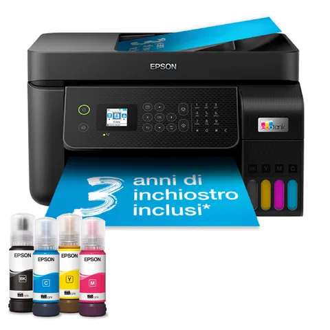 Epson EcoTank ET-4800 Multifunzione A4 WiFi
