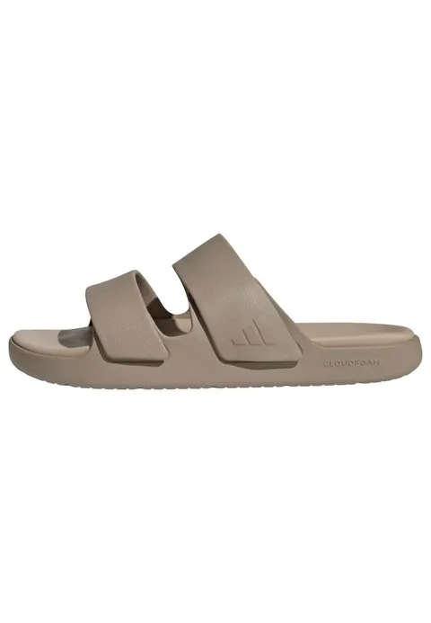 adidas Unisex - Adulto Znsory Sandals Sandal, Blanch Cargo/Blanch Cargo/Clay Brown, 37 EU