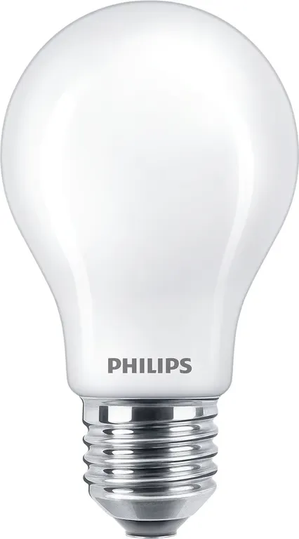 Philips LED Classic 40W E27 Bianco Freddo
