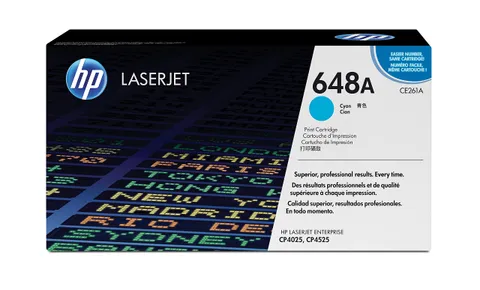 HP Cartuccia Laser Jet Ciano