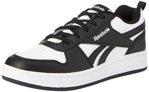 Reebok Royal Prime 2.0, Sneaker Bambini e ragazzi, Core Black Core Black Ftwr White, 37.5