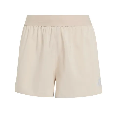adidas Donna Adi365 Running Essentials Shorts, Crystal Linen, S 3 inch