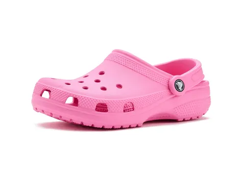 Crocs,Unisex Bambini,Classic Clog K,Limonata Rosa,29-30