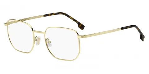 HUGO BOSS Montatura BOSS 1633 Gold 53/20/150 Uomo