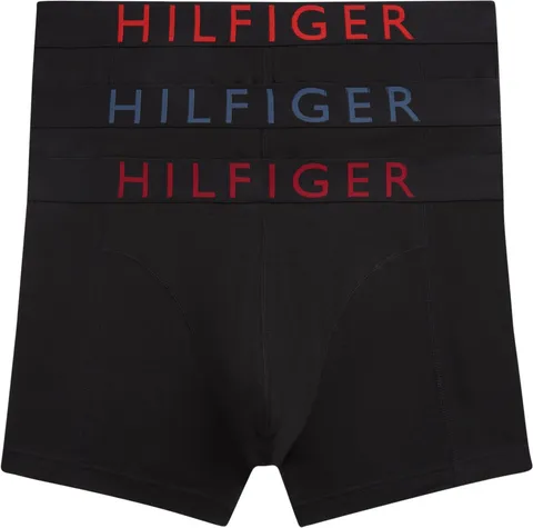 Tommy Hilfiger 3p Trunk WB Um0um03886 Baule, Blue (Fre Rd/AE Sea/RAS Ju), XXL Uomo