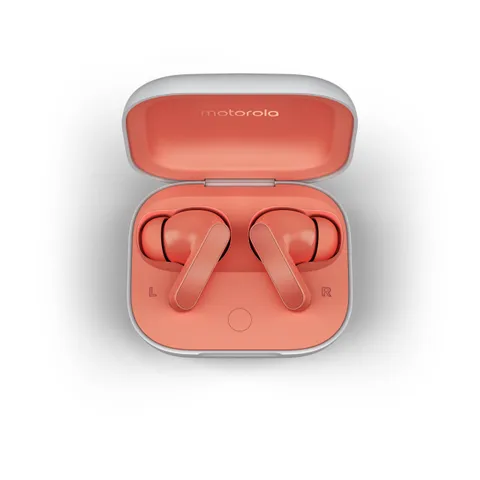 Motorola Moto Buds: cuffie wireless, suono di ottima qualità e audio ad alta risoluzione