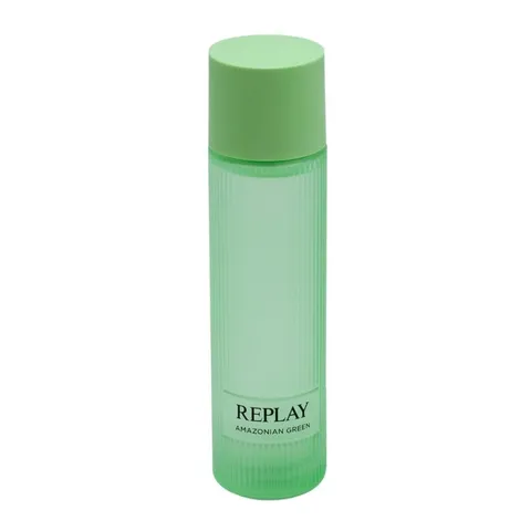 Replay - Earth Made Amazonian Green Eau De Toilette For Body - Profumo Corpo Unisex e