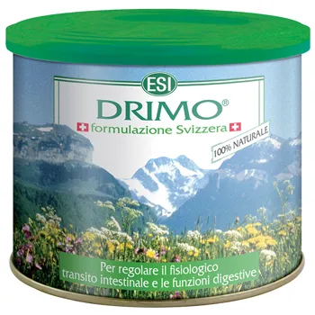ESI - Drimo, Integratore Alimentare In Polvere A Base Di Erbe Selezionate, Per La