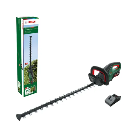 Bosch Tagliasiepi a batteria AdvancedHedgeCut 36V-65-28 (1 batteria da 2.0 Ah, 36 Volt