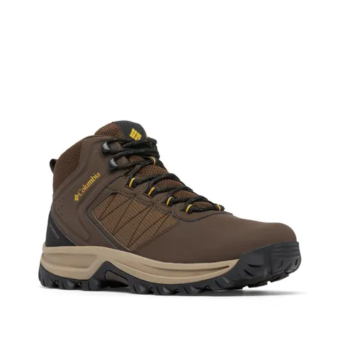 Columbia Transverse Hike Stivale da Trekking Impermeabile da Uomo