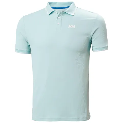 Helly Hansen Men's Kos Polo, Barely Blue, S