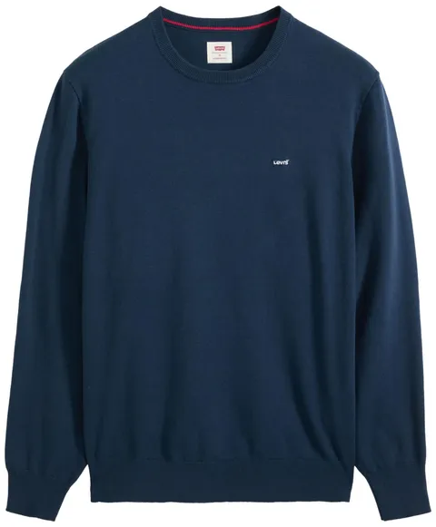 Levi's Maglione Leggero da Uomo, Naval Academy, S