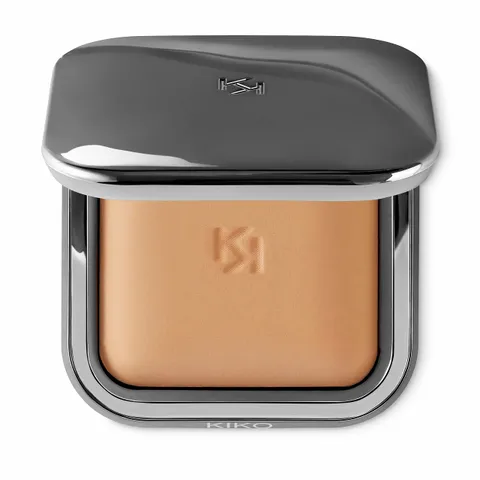 KIKO Milano Radiant Fusion Baked Powder 03, Cipria Cotta Minerale Dal Finish Luminoso