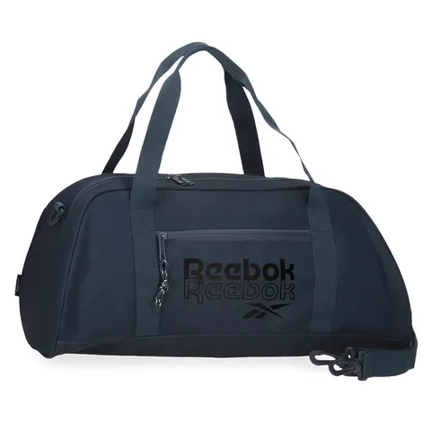 Reebok ONA Borsa da viaggio, taglia unica, blu, Taglia unica, Borsa da viaggio