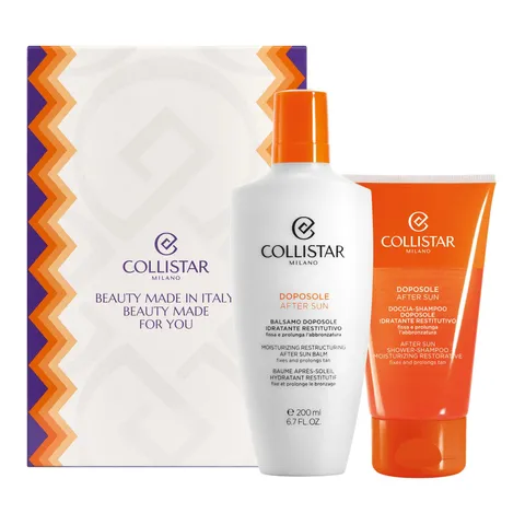 Collistar Cofanetto Regalo Doposole, Prolunga l'Abbronzatura