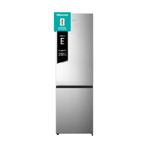 Hisense RB329N4ACE Frigorifero Combinato a libera installazione, Total No frost con