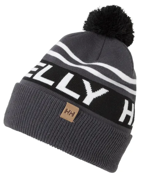 Helly Hansen Unisexe Bonnet Ridgeline, Ebène, STD