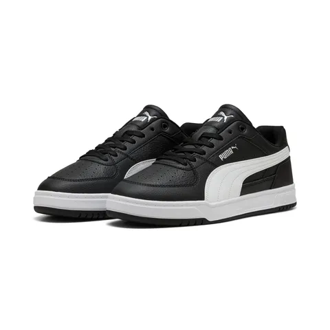 PUMA Sneakers Caven III Unisex 40.5, Black White Silver Metallic