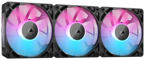 Corsair iCUE LINK RX120 RGB Ventole 120mm (3x)