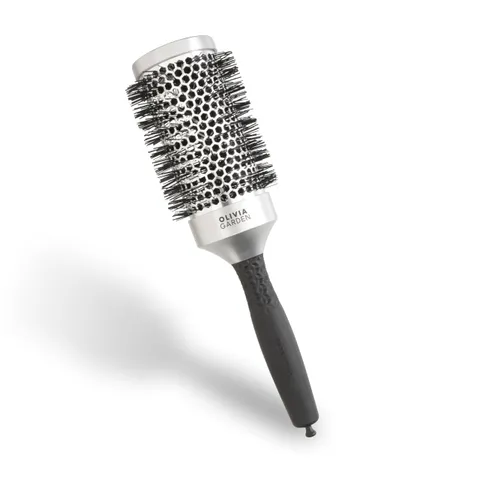 Olivia Garden Essential Blowout Classic 65 mm Silver