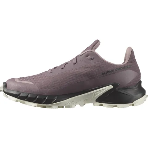 Salomon Alphacross 5 Gore-Tex Impermeabili Scarpe da Trail Running, Donna