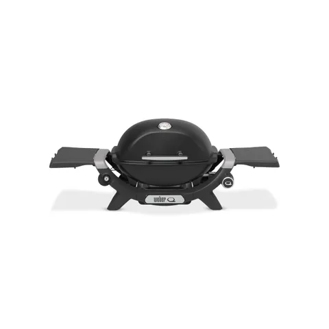 Weber Barbecue a gas Q 1200N con ripiani laterali