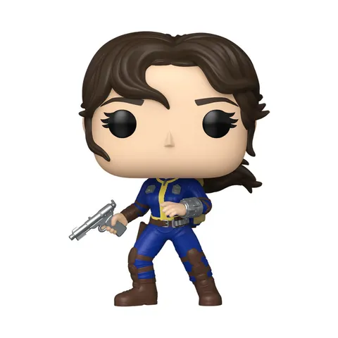 Funko Fallout Lucy Maclean Vinyl Figur 1764 Non Specificato Pop! standard PVC