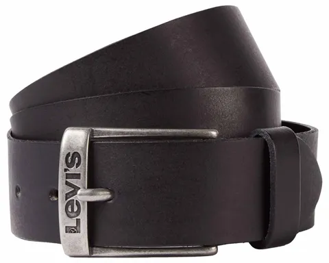 Levi's New Duncan, Cintura Uomo, Regular Black, 120