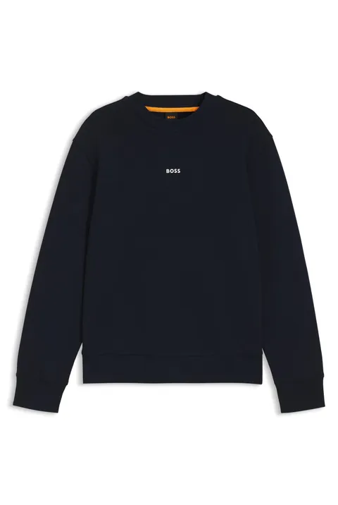 BOSS WeSmallcrew, NoiSmallcrew Uomo, Dark Blue404