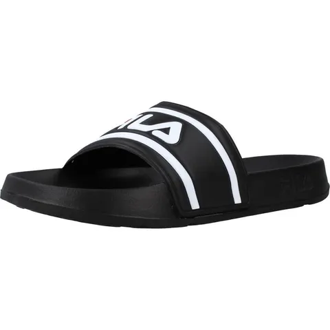 Fila Morro Bay Slipper, Infradito Uomo, Nero 25, 41 EU